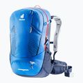 Deuter Trans Alpine 30 l kuprinė dviračiui 1316 blue 3200221 6