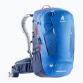 Deuter Trans Alpine 30 l kuprinė dviračiui 1316 blue 3200221 9