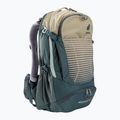 Moteriška dviračių kuprinė deuter Trans Alpine Pro SL 6207 26 l beige 32021 2