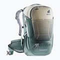 Moteriška dviračių kuprinė deuter Trans Alpine Pro SL 6207 26 l beige 32021 7