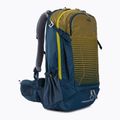 Deuter Trans Alpine Pro 28 l blue-brown dviračių kuprinė 6314 3201121 2