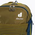 Deuter Trans Alpine Pro 28 l blue-brown dviračių kuprinė 6314 3201121 4