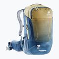 Deuter Trans Alpine Pro 28 l blue-brown dviračių kuprinė 6314 3201121 7