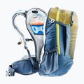 Deuter Trans Alpine Pro 28 l blue-brown dviračių kuprinė 6314 3201121 9