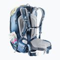 Deuter Trans Alpine Pro 28 l blue-brown dviračių kuprinė 6314 3201121 11