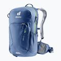 Moteriška dviračių kuprinė deuter Bike I SL 18 l blue 320212130030