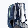 Moteriška dviračių kuprinė deuter Bike I SL 18 l blue 320212130030 2