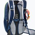 Moteriška dviračių kuprinė deuter Bike I SL 18 l blue 320212130030 4