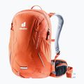 Moteriška dviračių kuprinė deuter Superbike EXP SL 14 l orange 320302190040