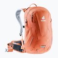 Moteriška dviračių kuprinė deuter Superbike EXP SL 14 l orange 320302190040 2