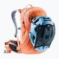 Moteriška dviračių kuprinė deuter Superbike EXP SL 14 l orange 320302190040 4