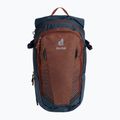 Deuter Compact EXP 14 l dviračių kuprinė raudona 320612153320