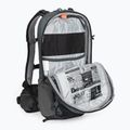 Moteriška dviračių kuprinė deuter Flyt 12 l SL grey 321102147010 4