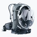 Moteriška dviračių kuprinė deuter Flyt 12 l SL grey 321102147010 6