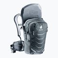 Moteriška dviračių kuprinė deuter Flyt 12 l SL grey 321102147010 10
