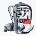 Moteriška dviračių kuprinė deuter Flyt 12 l SL grey 321102147010 11