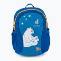 Deuter Pico 5 l vaikiška turistinė kuprinė mėlyna 361002113240