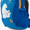Deuter Pico 5 l vaikiška turistinė kuprinė mėlyna 361002113240 5