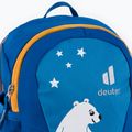 Deuter Pico 5 l vaikiška turistinė kuprinė mėlyna 361002113240 6