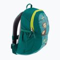 Deuter Pico 5 l vaikiška turistinė kuprinė žalia 361002132390 2