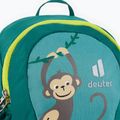 Deuter Pico 5 l vaikiška turistinė kuprinė žalia 361002132390 6