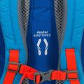 Deuter vaikiška turistinė kuprinė Junior 18 l blue 361052113240 5