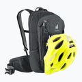 Deuter Compact 8 l 47010 vaikiška dviratininko kuprinė black-grey 3612021 12