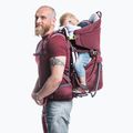 Deuter Kid Comfort vaikiška kelioninė kuprinė bordo spalvos 362022150260 10