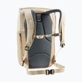 Miesto kuprinė deuter UP Sydney 22 l sand/bone 4