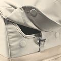 Miesto kuprinė deuter UP Sydney 22 l sand/bone 10