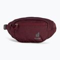 Rankinė ant juosmens deuter Belt I 1.5 l maron 3