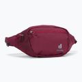 Rankinė ant juosmens deuter Belt II 2.5 l maron