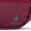 Rankinė ant juosmens deuter Organizer Belt 1.8 l maron 4
