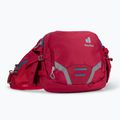 Rankinė ant juosmens deuter Pulse 3 cranberry
