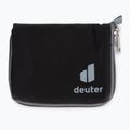 Deuter piniginė su užtrauktuku RFID Block juoda 392252170000 2