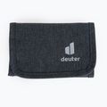 Deuter kelioninė piniginė RFID Block pilka 392272170130 2