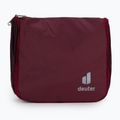 Deuter Wash Center Lite I žygio krepšys bordo spalvos 3930521