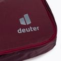 Deuter Wash Center Lite I žygio krepšys bordo spalvos 3930521 4