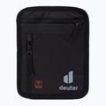Deuter saugi piniginė I RFID BLOCK juoda 395012170000