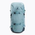 Moteriška parašiutininkų kuprinė deuter Rise SL 32 l blue 330102213450