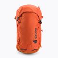 Deuter Freescape Lite SL 24 l moteriška parašiutininkų kuprinė oranžinė 330002299040