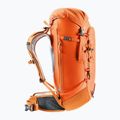 Deuter Freescape Lite SL 24 l moteriška parašiutininkų kuprinė oranžinė 330002299040 8