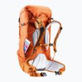 Deuter Freescape Lite SL 24 l moteriška parašiutininkų kuprinė oranžinė 330002299040 9