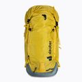 Deuter Freescape Lite 26 l parašiutininko kuprinė geltona 3300122