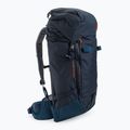 Deuter Freescape Pro 40+ l parašiutininko kuprinė mėlyna 3300322 2