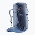 Deuter Freescape Pro 40+ l parašiutininko kuprinė mėlyna 3300322 6