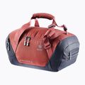 Deuter turistinis krepšys Aviant Duffel 35 redwood/ink 2