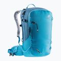 Moteriška slidinėjimo kuprinė Freerider SL 28 l blue 3303222 deuter