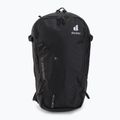 Deuter Freerider 30 l parašiutininkų kuprinė, juoda 3303322