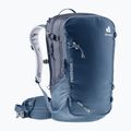 Deuter Freerider 30 l parašiutininko kuprinė mėlyna 3303322 9
